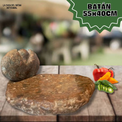 BATÁN 55CM X 40CM