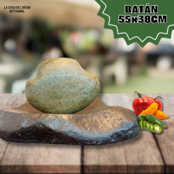 BATÁN 55CM X 38CM