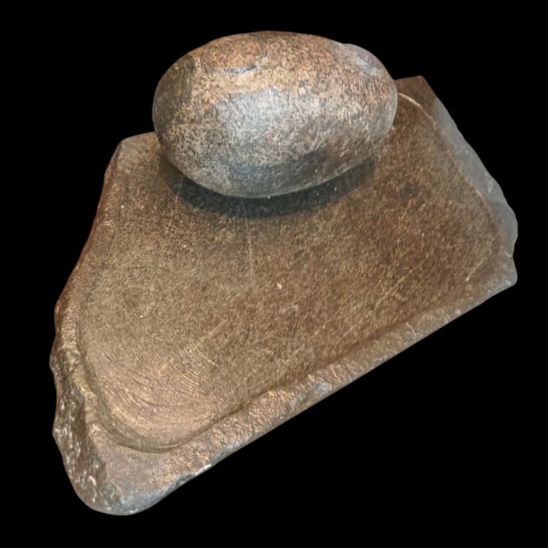 Batán de 57x34 cm