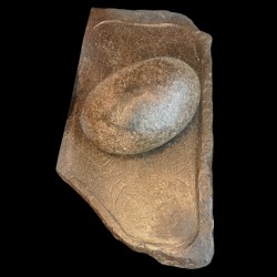 Batán de 57x34 cm