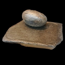 Batán de 57x34 cm
