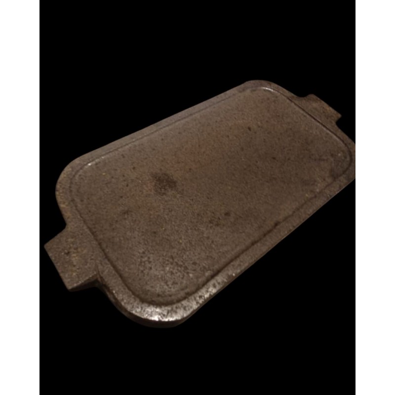 Plancha de roca volcánica 60cm x 30cm