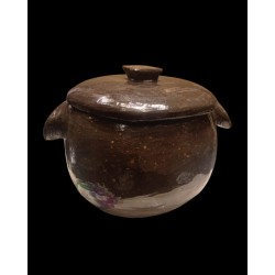 Olla de piedra de 3lt