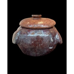 Olla de piedra de 6lt