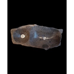 Lavamanos doble 66x36x14cm
