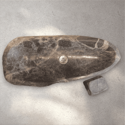 Lavamanos cocodrilo 66x29cm