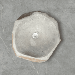 Lavamanos hexagonal 40x38cm