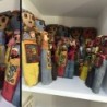 Muñecas de la cultura Chancay
