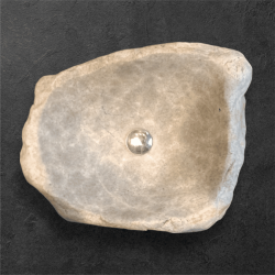 Lavamanos blanco 45cm x 38cm