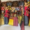 Muñecas de la cultura Chancay
