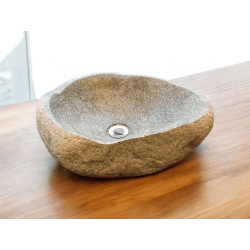 Lavamanos de piedra