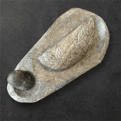 Batán de 54x30 cm