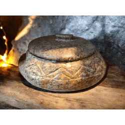 Olla de piedra 1.5 litros