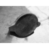 Plancha de roca volcánica 28cm