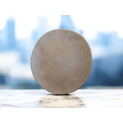 Plato hondo de piedra 28cm