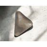 Plato triangular